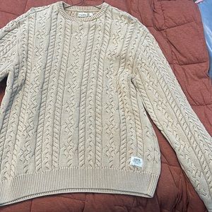 Katin woven sweater